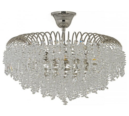 Люстра на штанге Arti Lampadari Delia E 1.3.40.105 N Delia Nickel Люстра на штанге Arti Lampadari Delia E 1.3.40.105 N Delia Nickel