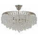Люстра на штанге Arti Lampadari Delia E 1.3.40.105 N Delia Nickel
