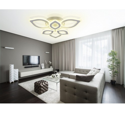 Потолочная люстра Natali Kovaltseva LED LAMPS 81198 Angel