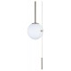 Светильник на штанге Loft it 10029PS Gold Signal
