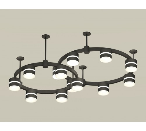 Подвесная люстра Ambrella Light XR92221001 XR