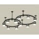 Подвесная люстра Ambrella Light XR92221001 XR