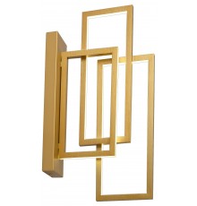 Бра Natali Kovaltseva LED LAMPS 81128/1W GOLD LED LAMPS 81128