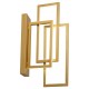 Бра Natali Kovaltseva LED LAMPS 81128/1W GOLD LED LAMPS 81128