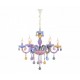 Подвесная люстра Kink Light 074175-6 Астрид