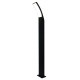 Наземный низкий светильник Escada 30002G/02LED Dravite