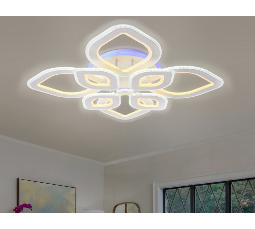 Потолочная люстра Ambrella Light FA8844 FA Потолочная люстра Ambrella Light FA8844 FA