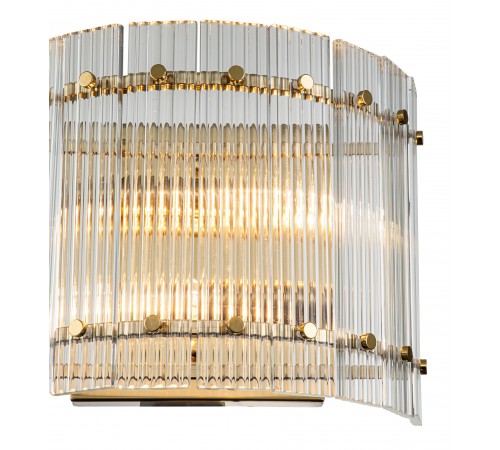 Накладной светильник Indigo 12023/2W Nickel Finezza Накладной светильник Indigo 12023/2W Nickel Finezza