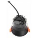 Встраиваемый светильник iLedex Technical 207-7W-D75-4000K-24DG-BK Mars