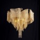 Люстра на штанге Loft it 10208/600C Gold Stream