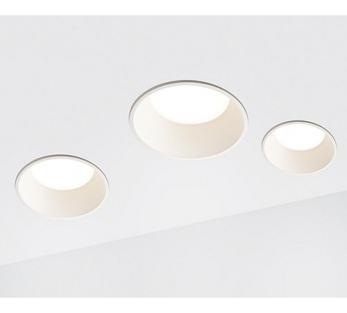Встраиваемый светильник Italline IT06-6014 white 3000K IT06-6014 Встраиваемый светильник Italline IT06-6014 white 3000K IT06-6014