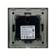 Розетка с заземлением Arlight 50216 OMALI