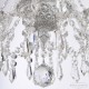 Подвесная люстра Bohemia Ivele Crystal AL16303/8/160 WMN AL1603
