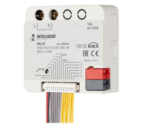 Контроллер Arlight 51010 INTELLIGENT Контроллер Arlight 51010 INTELLIGENT