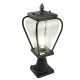Наземный низкий светильник Feron 51275 PL744