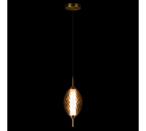 Подвесной светильник Loft it 10421/A Amber Helix Подвесной светильник Loft it 10421/A Amber Helix
