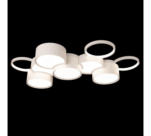 Потолочная люстра Loft it 10317/9 White Pin