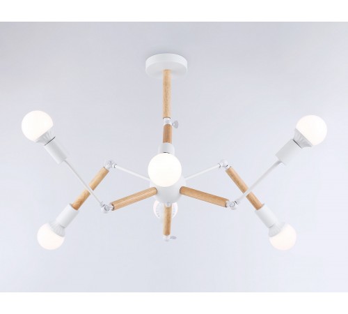 Люстра на штанге Ambrella Light TR80485 TR Люстра на штанге Ambrella Light TR80485 TR