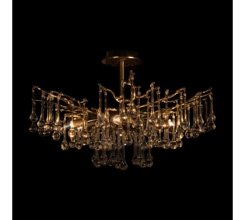 Люстра на штанге Loft it 10351/600C AB Coral Люстра на штанге Loft it 10351/600C AB Coral
