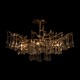 Люстра на штанге Loft it 10351/600C AB Coral