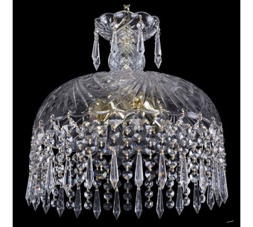 Подвесной светильник Bohemia Ivele Crystal 14781/35 G Drops 1478 Подвесной светильник Bohemia Ivele Crystal 14781/35 G Drops 1478