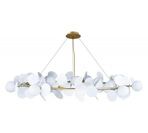 Подвесная люстра Loft it 10008/1300 white Matisse Подвесная люстра Loft it 10008/1300 white Matisse