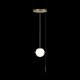 Светильник на штанге Loft it 10029PS Gold Signal