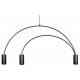 Подвесной светильник Loft it 5044-3 Volta