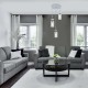 Подвесной светильник Escada 10191/3 Chrome AVOLTO