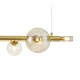 Подвесной светильник Indigo 11026/5PL Gold Canto