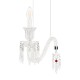 Подвесной светильник Loft it 10210P/A White Zenith