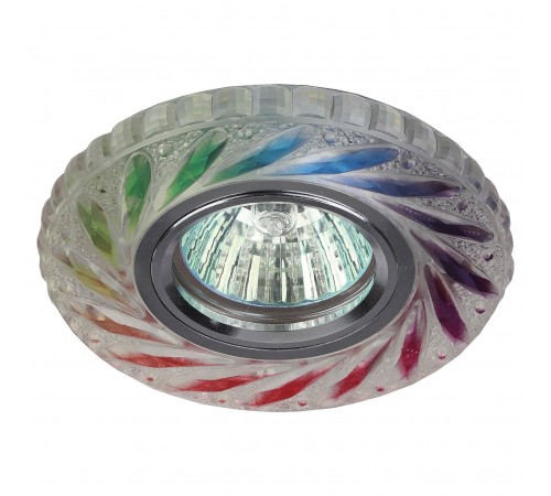 Встраиваемый светильник Эра DK LD13 SL RGB/WH DK LD13 Встраиваемый светильник Эра DK LD13 SL RGB/WH DK LD13