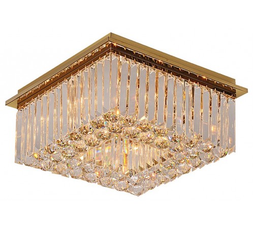 Потолочная люстра Newport 8401/60 PL gold 8400 Потолочная люстра Newport 8401/60 PL gold 8400