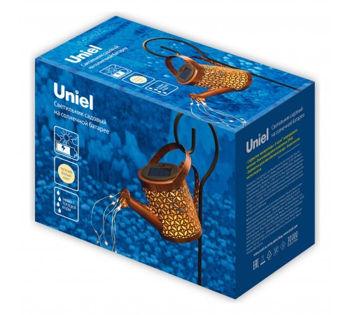 Садовая фигура Uniel UL-00011595 SPRINKLER Садовая фигура Uniel UL-00011595 SPRINKLER