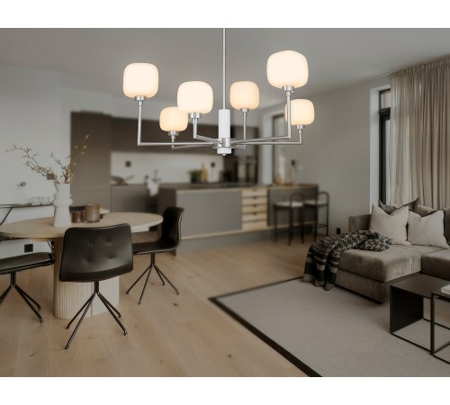 Люстра на штанге Ambrella Light LH53001 LH Люстра на штанге Ambrella Light LH53001 LH