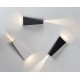 Накладной светильник Italline IT01-A807 black IT01-A807