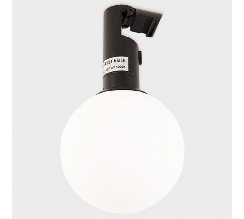 Накладной светильник Italline IT010-4021 black 3000K FANTOM