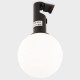 Накладной светильник Italline IT010-4021 black 3000K FANTOM