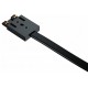Токопровод концевой iLedex Technical POWER INN 4825-L3000-BK VISION48/25