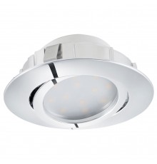 Встраиваемый светильник Eglo 95855 Pineda