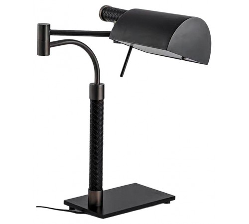 Настольная лампа офисная Kink Light 07718-T,19 Джиона Настольная лампа офисная Kink Light 07718-T,19 Джиона