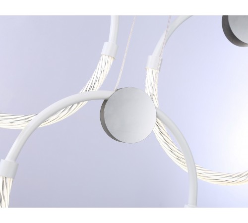 Подвесной светильник Ambrella Light FL10595 FL Подвесной светильник Ambrella Light FL10595 FL