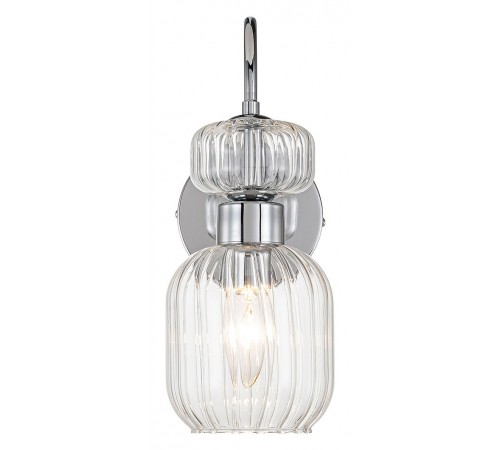 Бра Escada 1141/1A Chrome/Clear Gloss