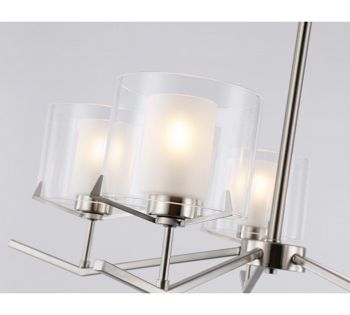 Люстра на штанге Ambrella Light LH57001 HIGH LIGHT Люстра на штанге Ambrella Light LH57001 HIGH LIGHT