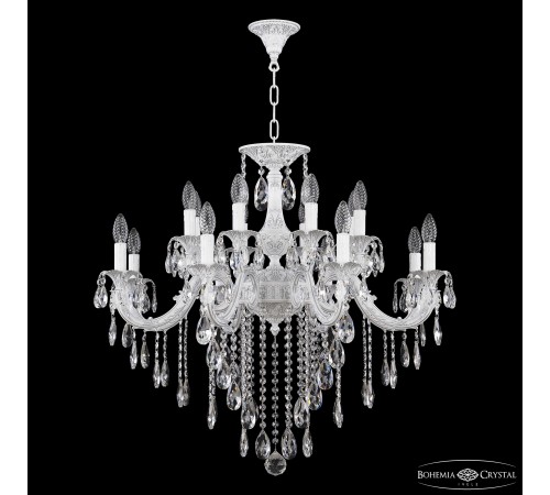 Подвесная люстра Bohemia Ivele Crystal AL79118/16/285 B WMN AL7918 Подвесная люстра Bohemia Ivele Crystal AL79118/16/285 B WMN AL7918