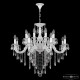 Подвесная люстра Bohemia Ivele Crystal AL79118/16/285 B WMN AL7918