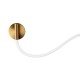Накладной светильник Loft it 10388W Brass Thread