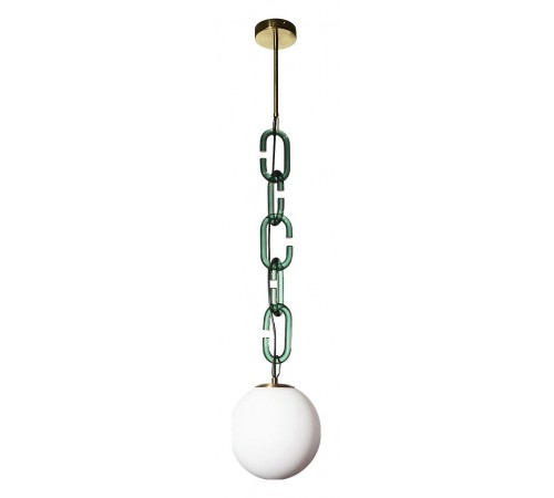 Подвесной светильник Loft it 10128P Green Chain Подвесной светильник Loft it 10128P Green Chain