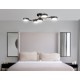 Люстра на штанге Ambrella Light FL4835 FL