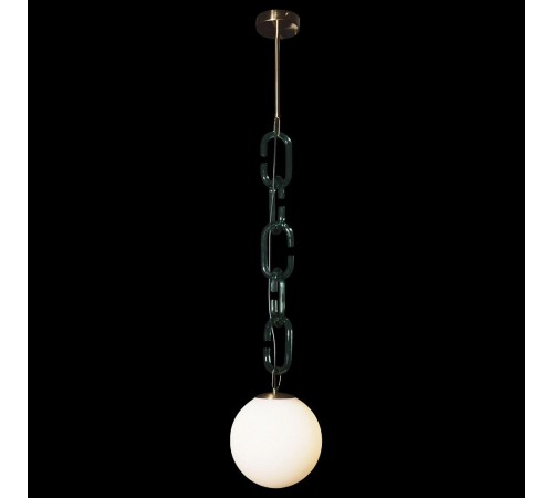 Подвесной светильник Loft it 10128P Green Chain Подвесной светильник Loft it 10128P Green Chain